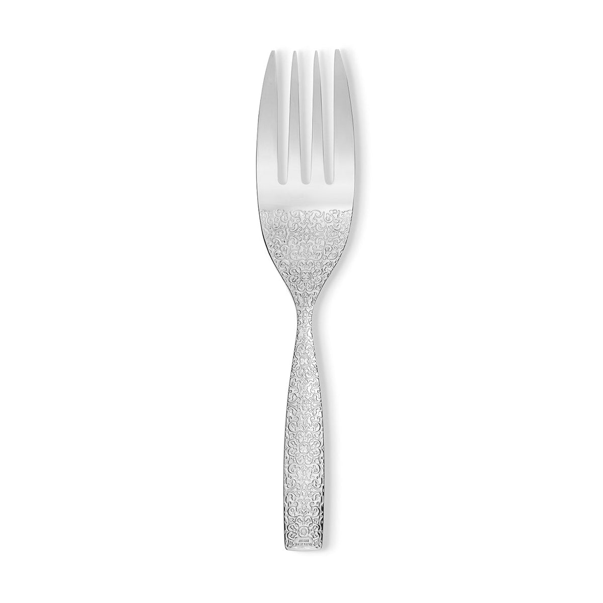 Alessi Dressed serveervork MW03/12, andere kant
