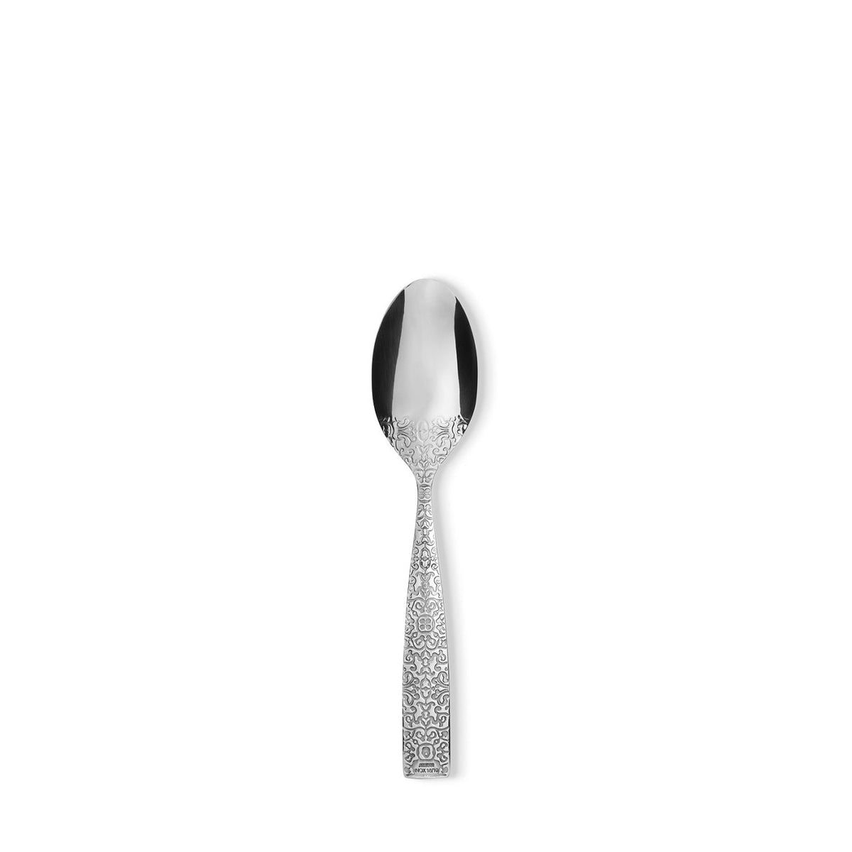 Alessi Dressed dessertlepel MW03/4, andere kant
