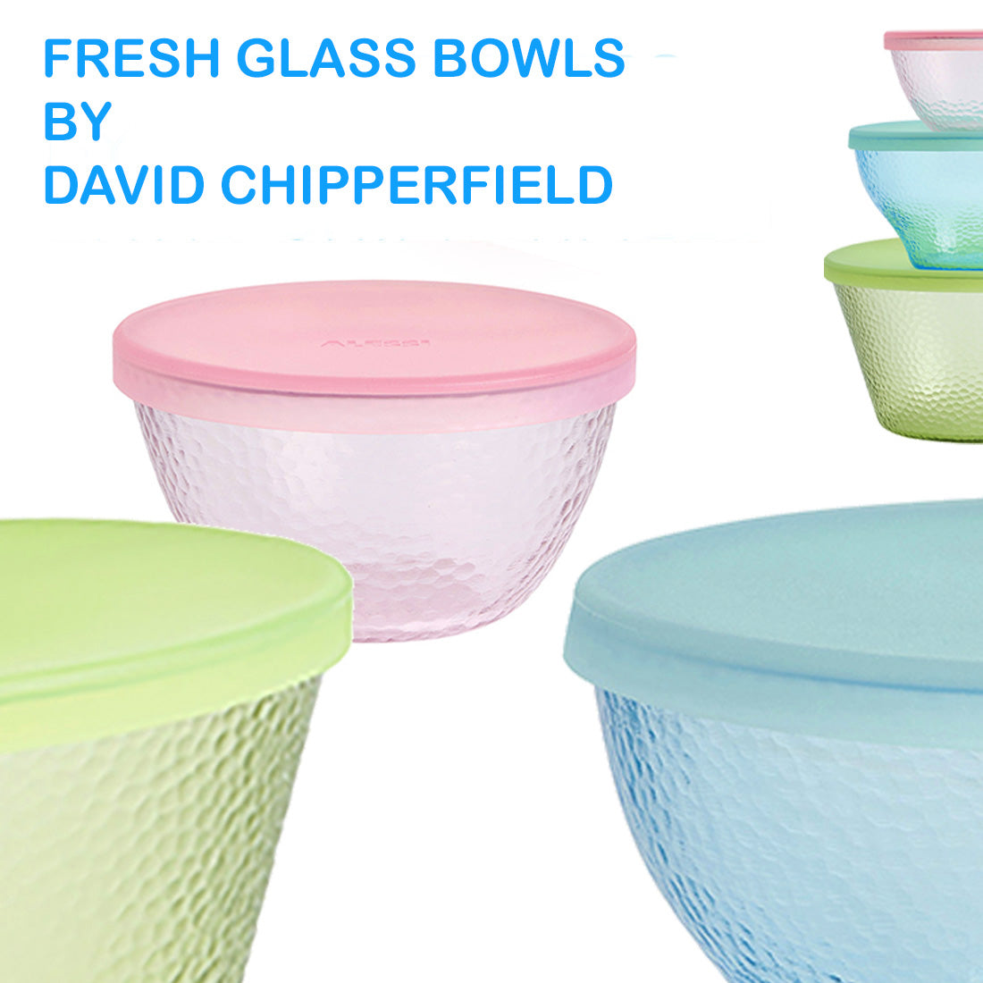 Alessi Fresco Voorraadbus Groen