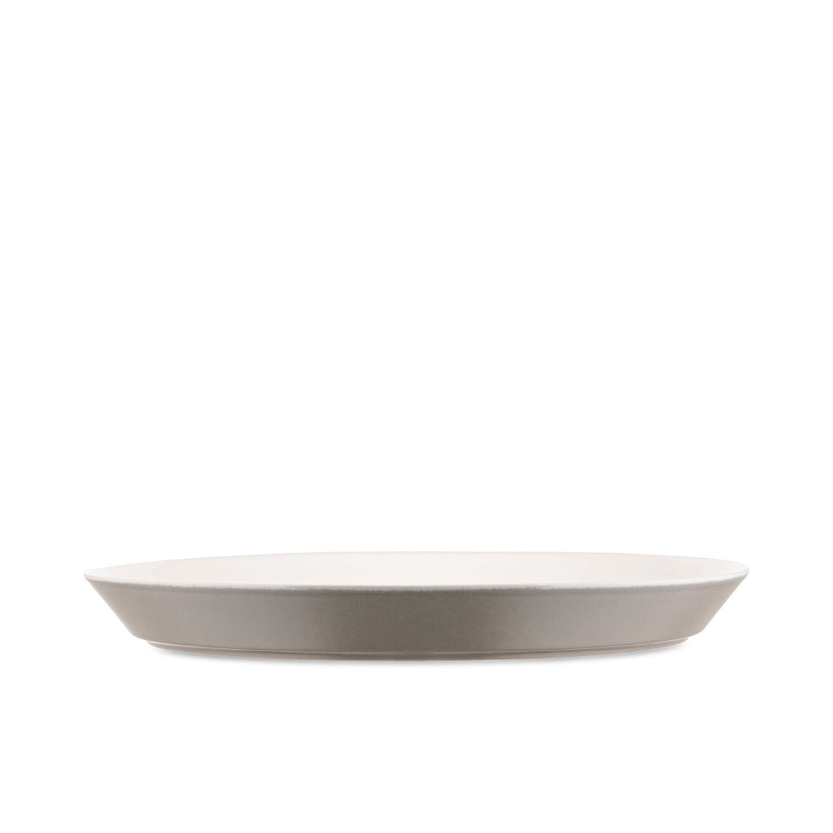 Alessi Dinerbord Tonale lichtgrijs DC03/1 LG