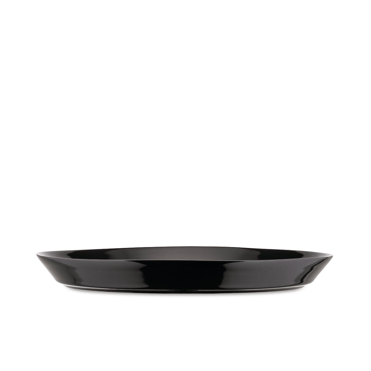 Alessi Dinerbord Tonale zwart DC03/1 B