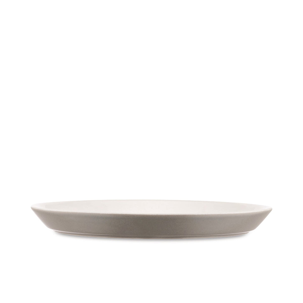 Alessi Ontbijtbord Tonale lichtgrijs DC03/5 LG