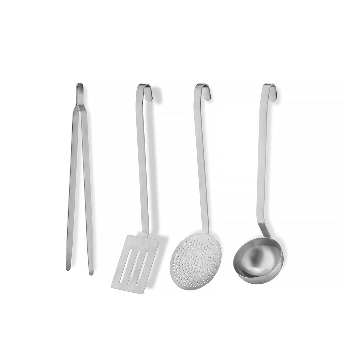 Alessi Keukengerei 4-delig Convivio DC07S4