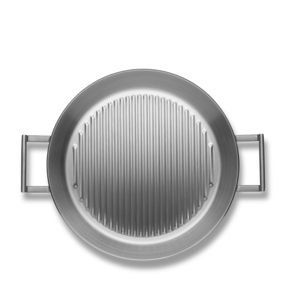 Alessi Grillpan Convivio DC304, andere kant