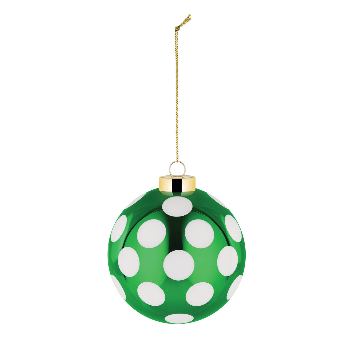 Delight Kerstbal 3 Groen