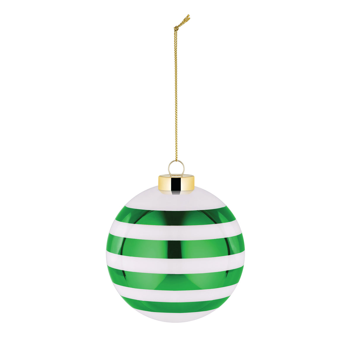 Delight Kerstbal 4 Groen