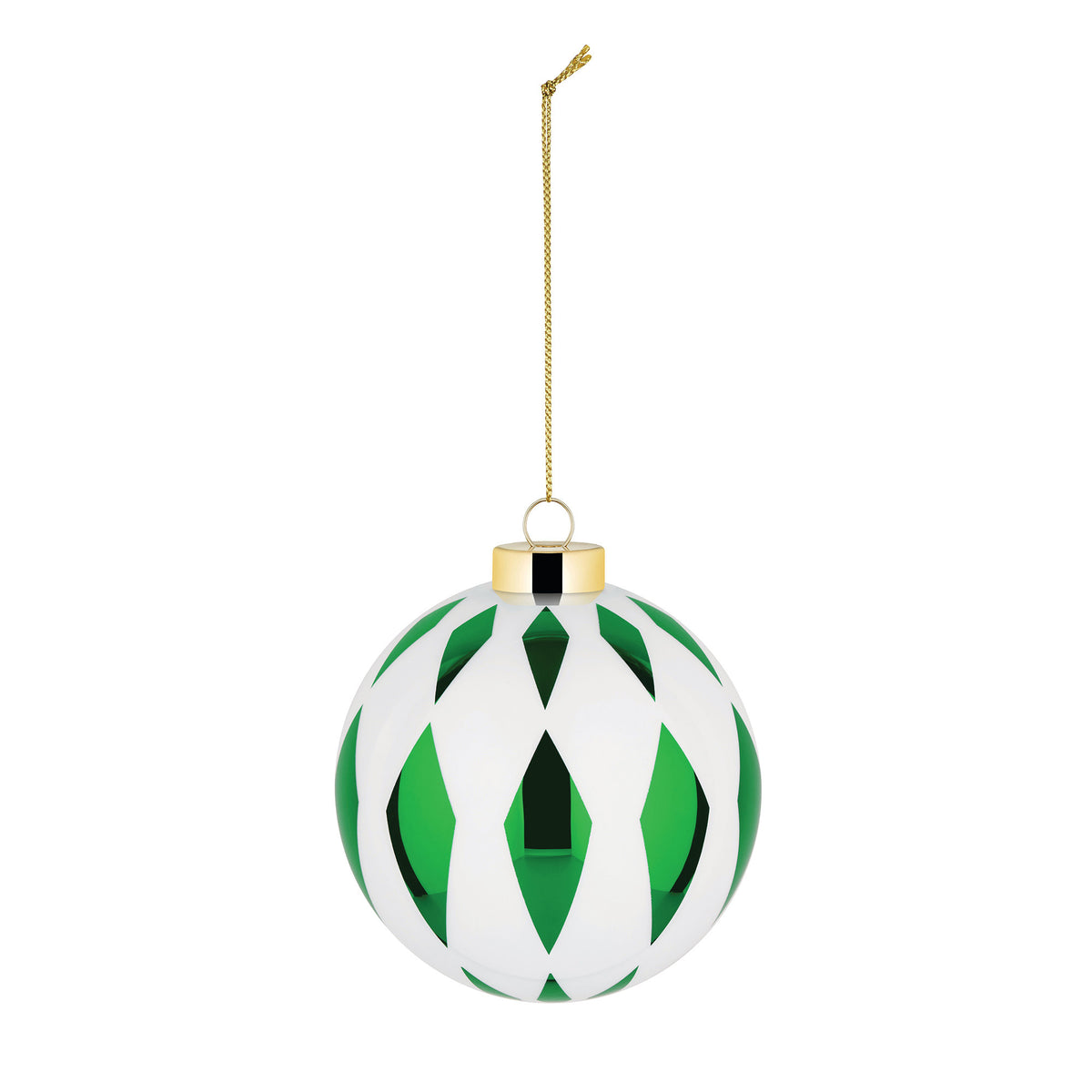 Delight Kerstbal 6 Groen