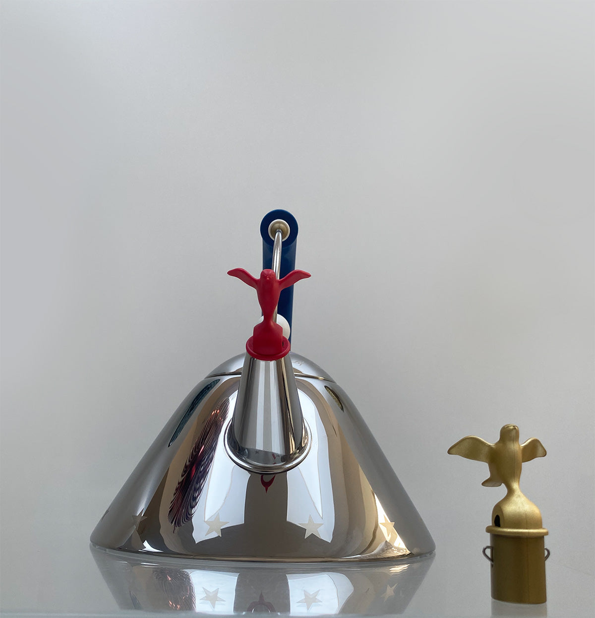 Alessi Waterketel USA Limited Edition