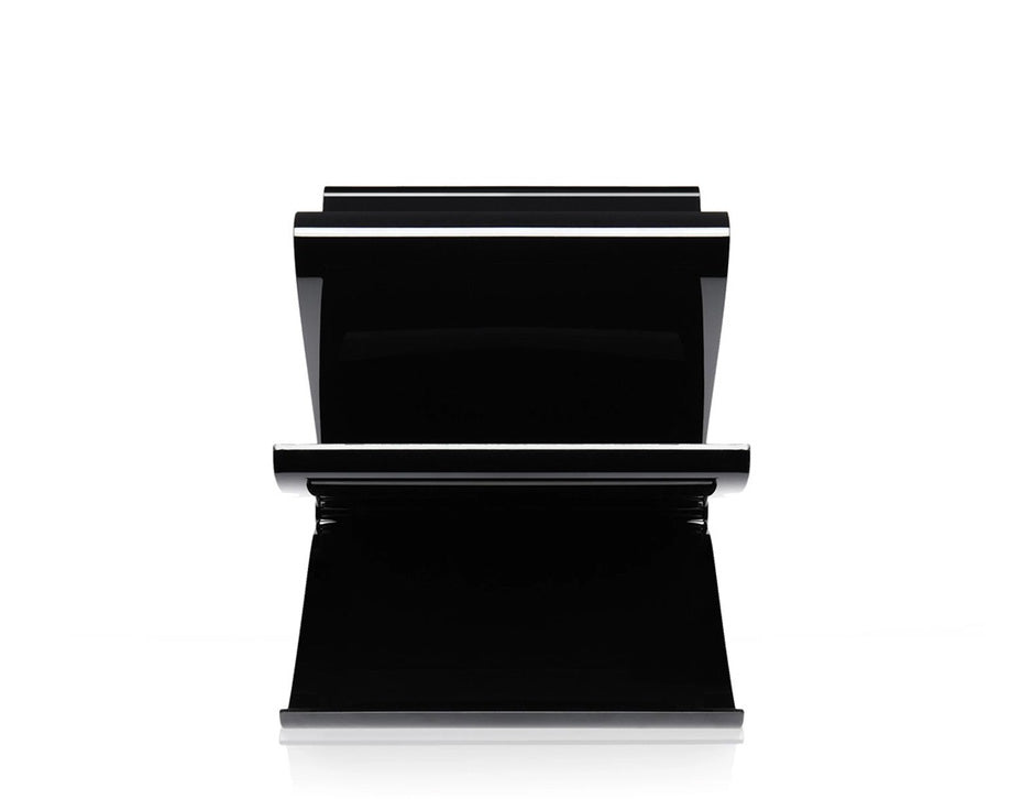 Kartell Front Page Zwart
