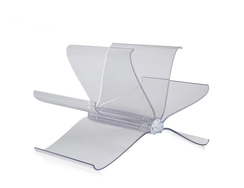 Kartell Front Page Transparant