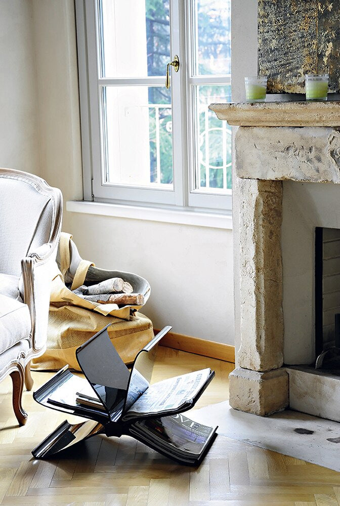Kartell Front Page Zwart