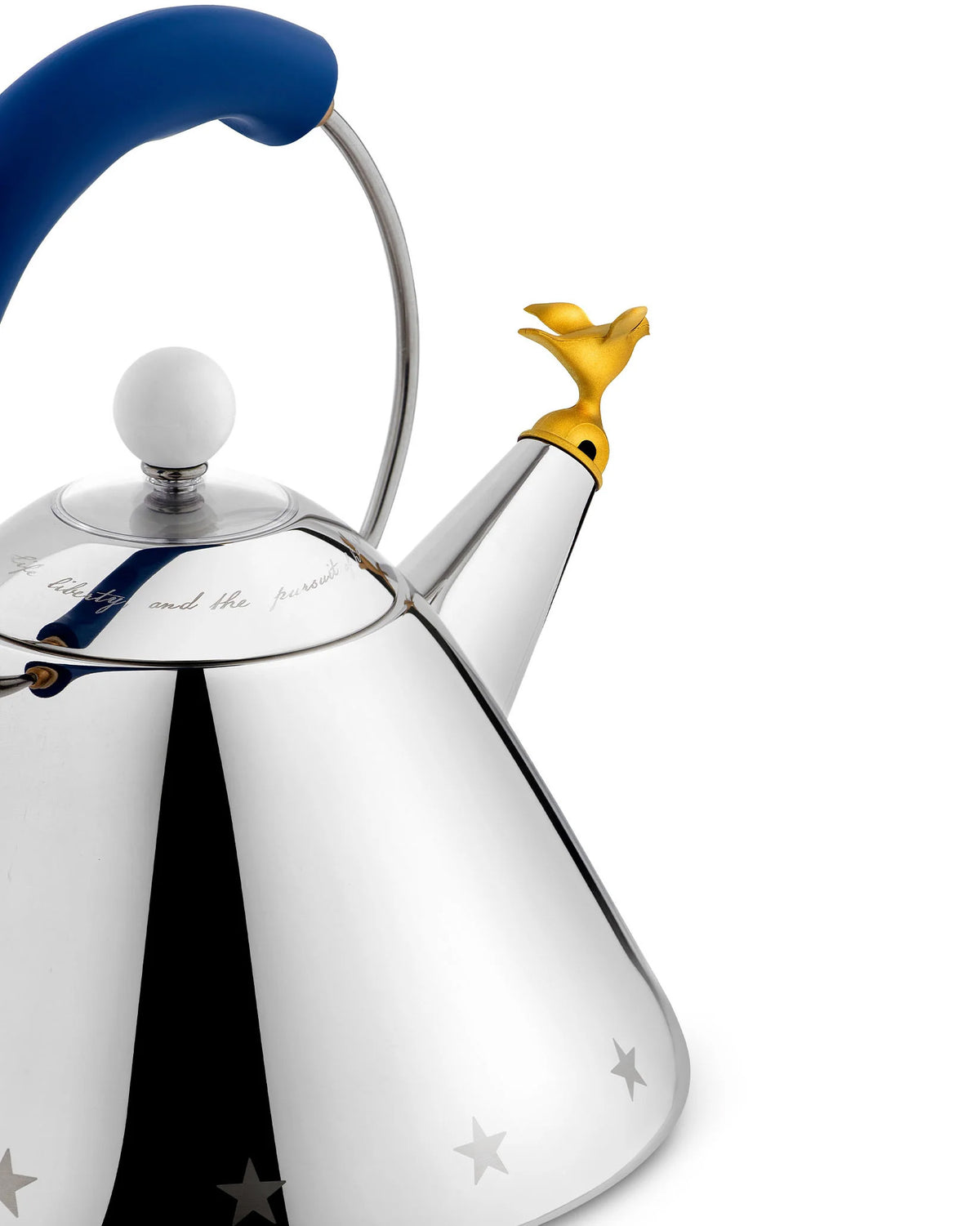 Alessi Waterketel USA Limited Edition