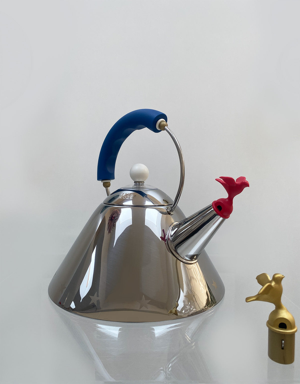 Alessi Waterketel USA Limited Edition