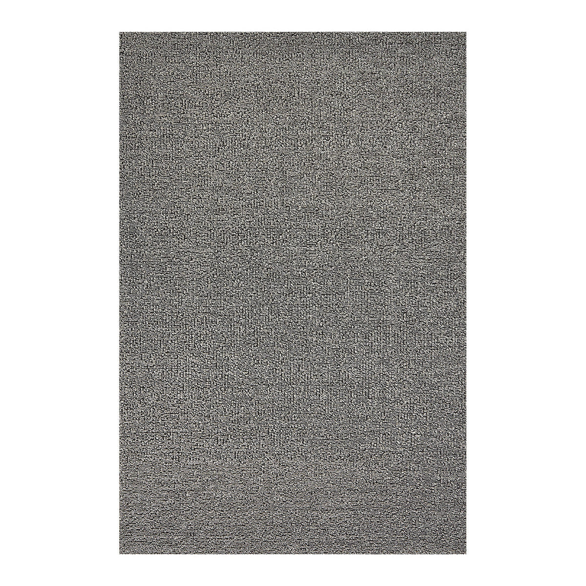 Chilewich deurmat Heathered Fog, van bovenaf gezien