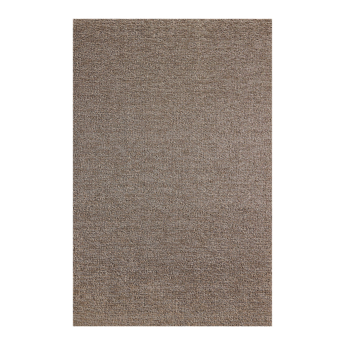 Chilewich deurmat Heathered Pebble, van bovenaf gezien