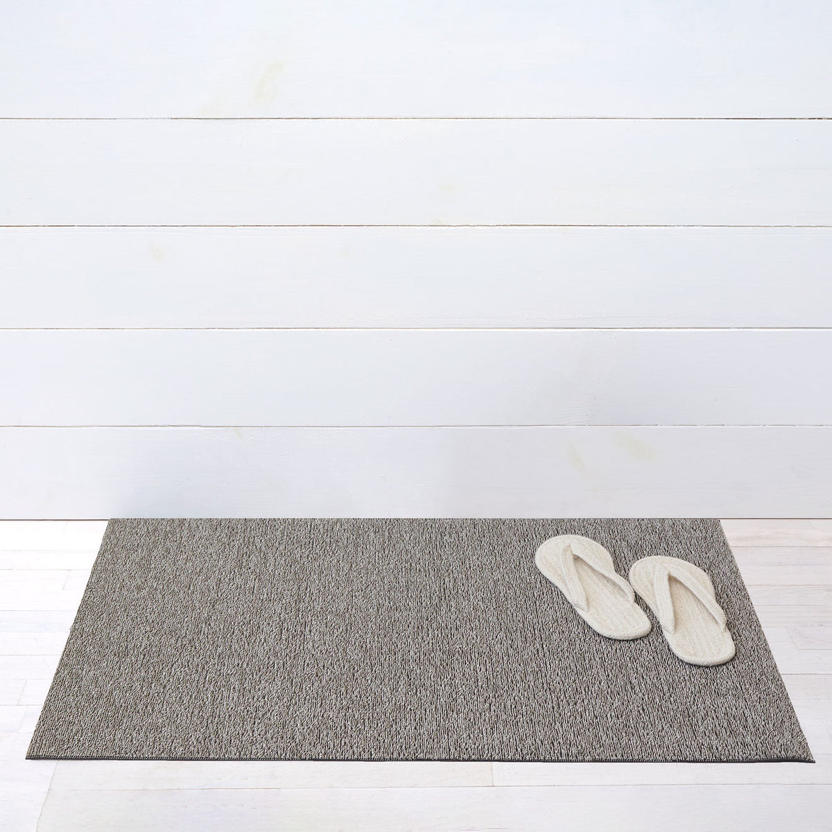Chilewich Heathered Pebble als utility mat van 61 x 91 cm