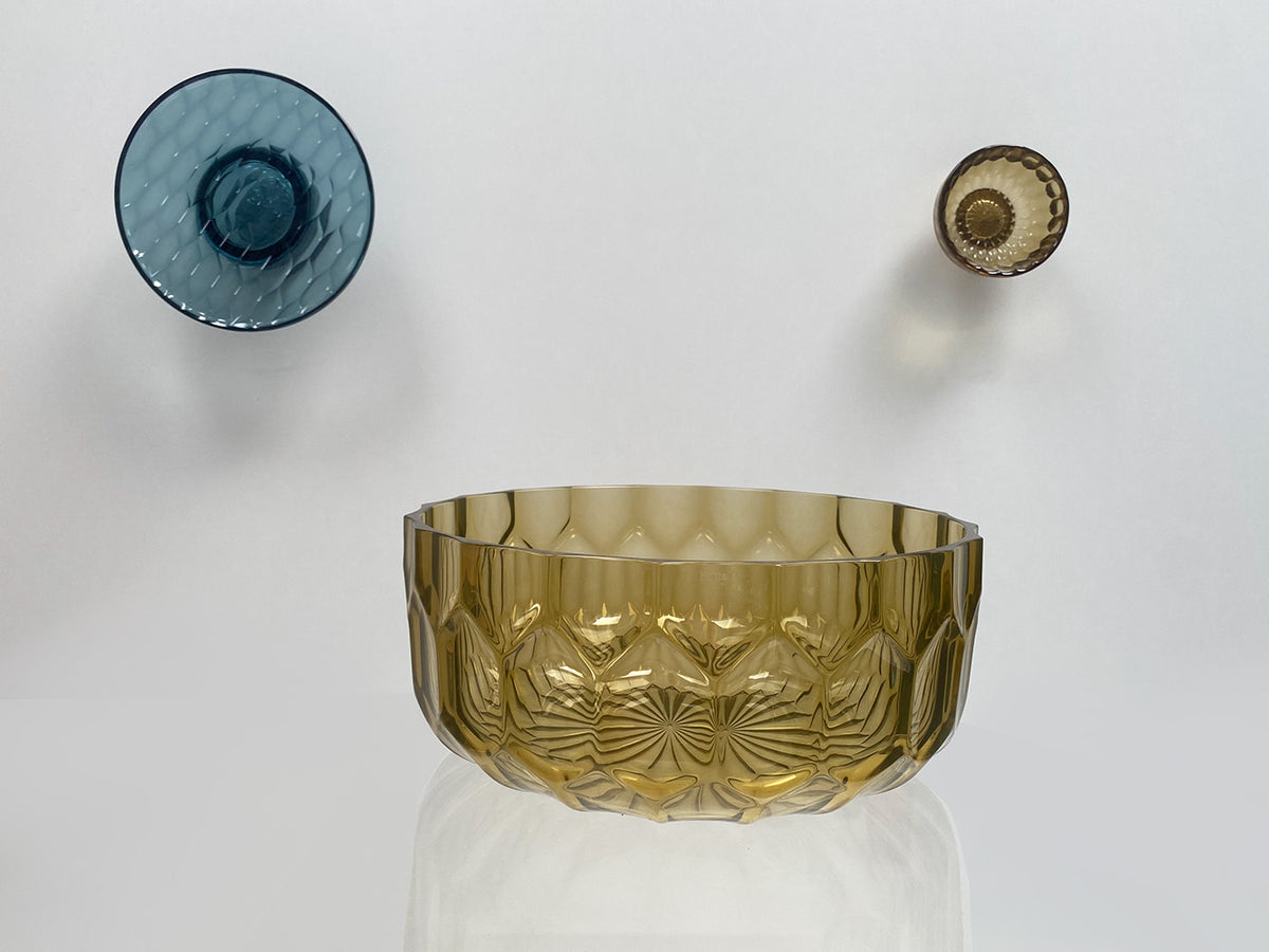 Kartell Jellies Bowl Groen