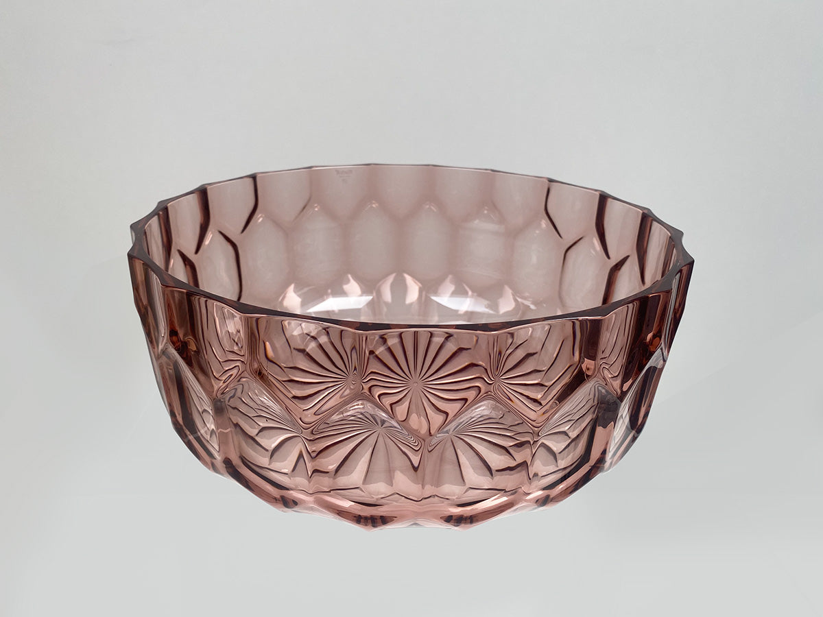 Kartell Jellies Bowl Roze