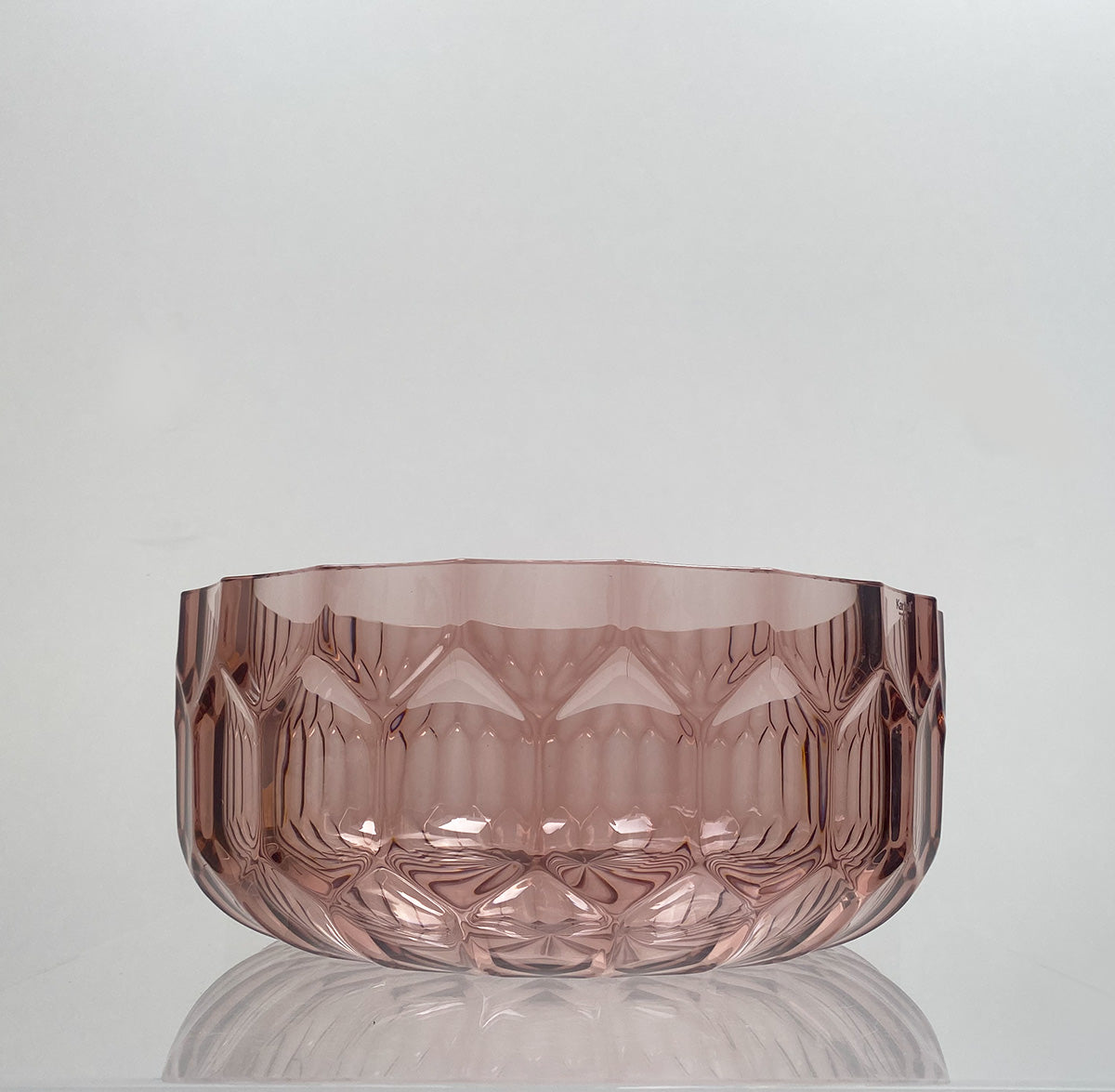 Kartell Jellies Bowl Roze