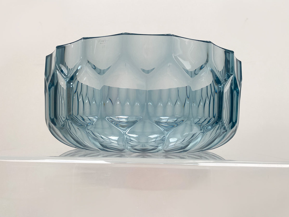 Kartell Jellies Bowl Blauw