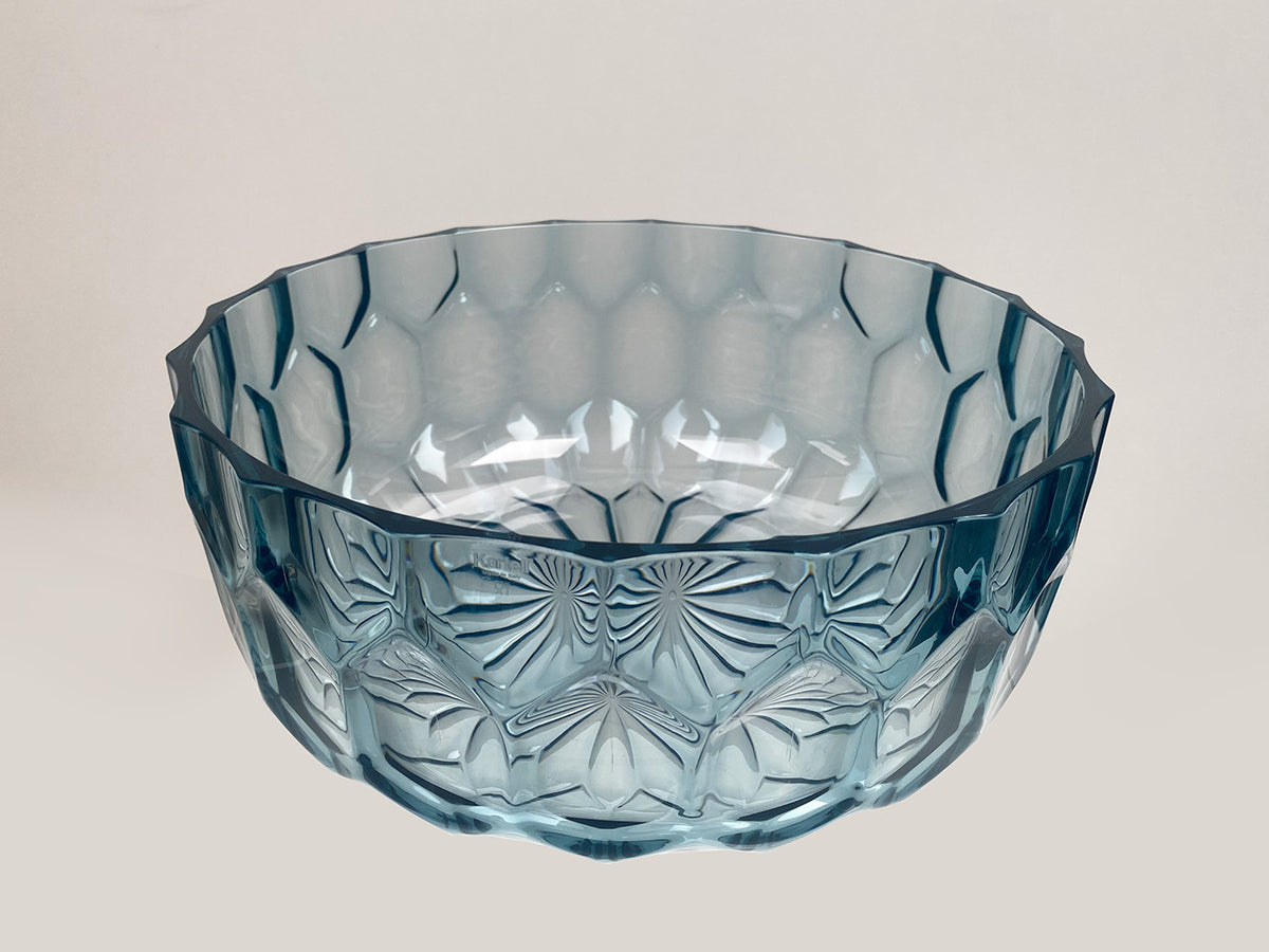 Kartell Jellies Bowl Blauw