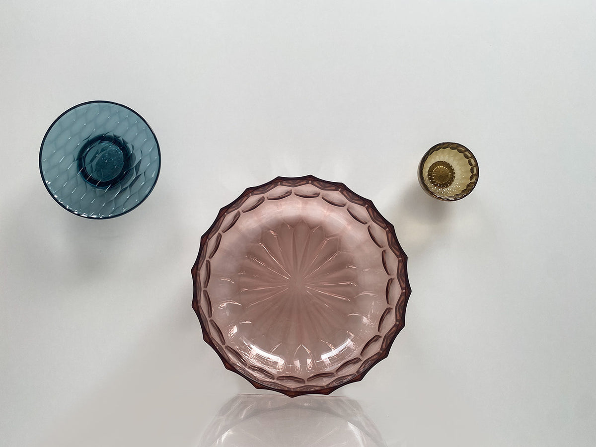 Kartell Jellies Bowl Roze