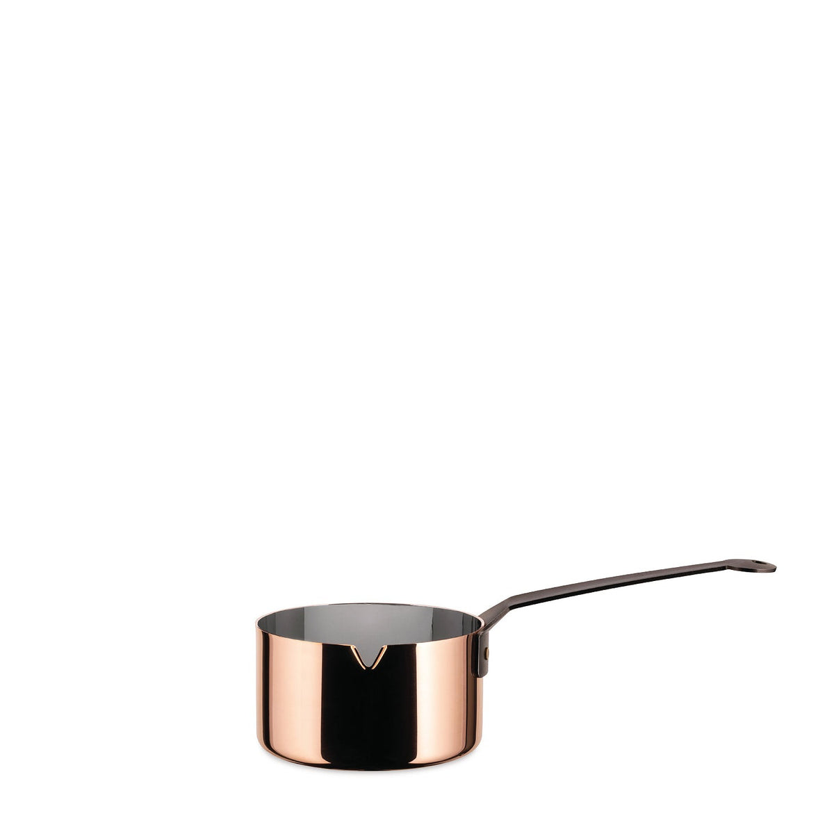 Alessi Koperen steelpan 14 cm La Cintura di Orione 90105/14