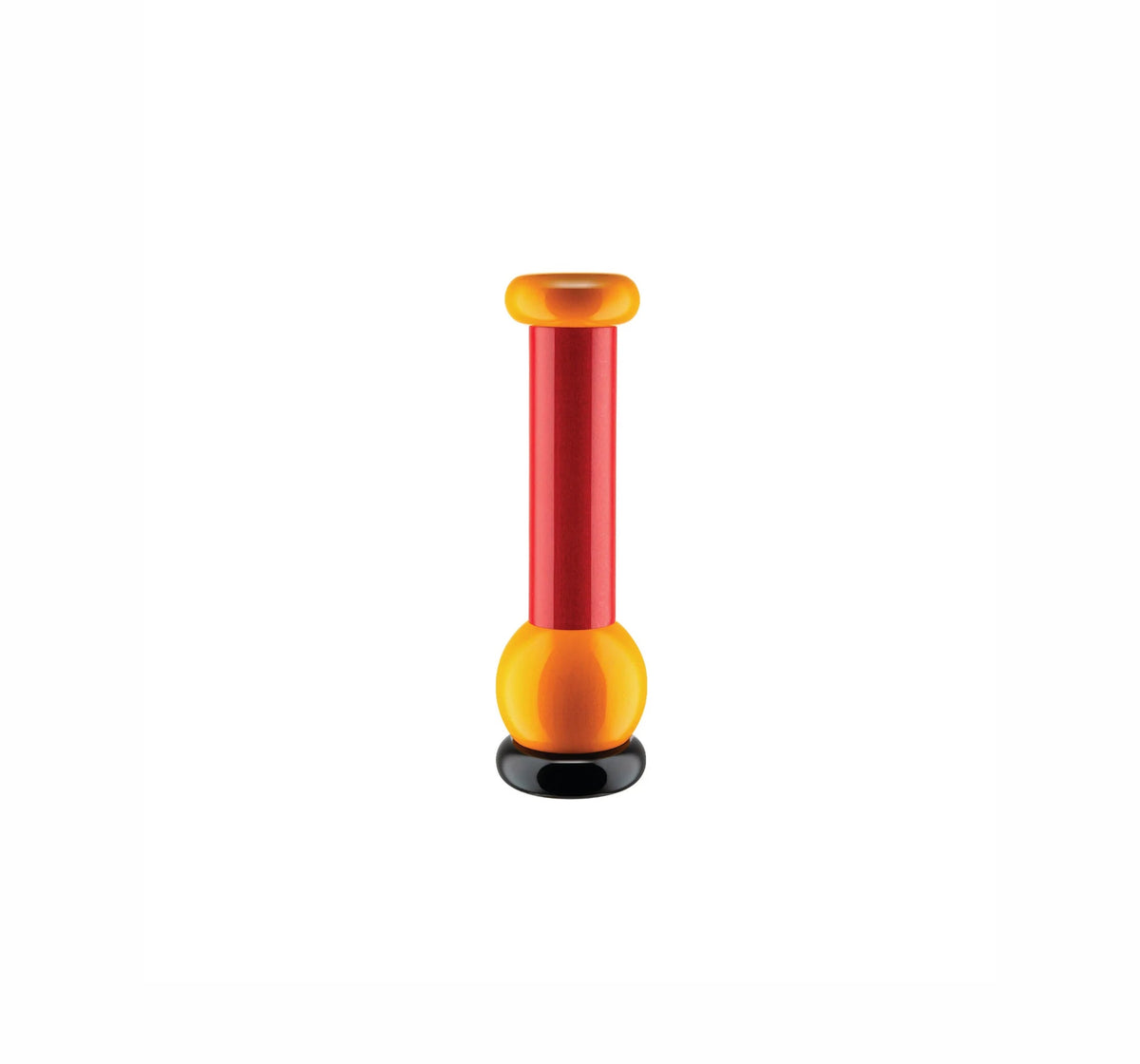 Twergi Pepermolen Rood-Geel