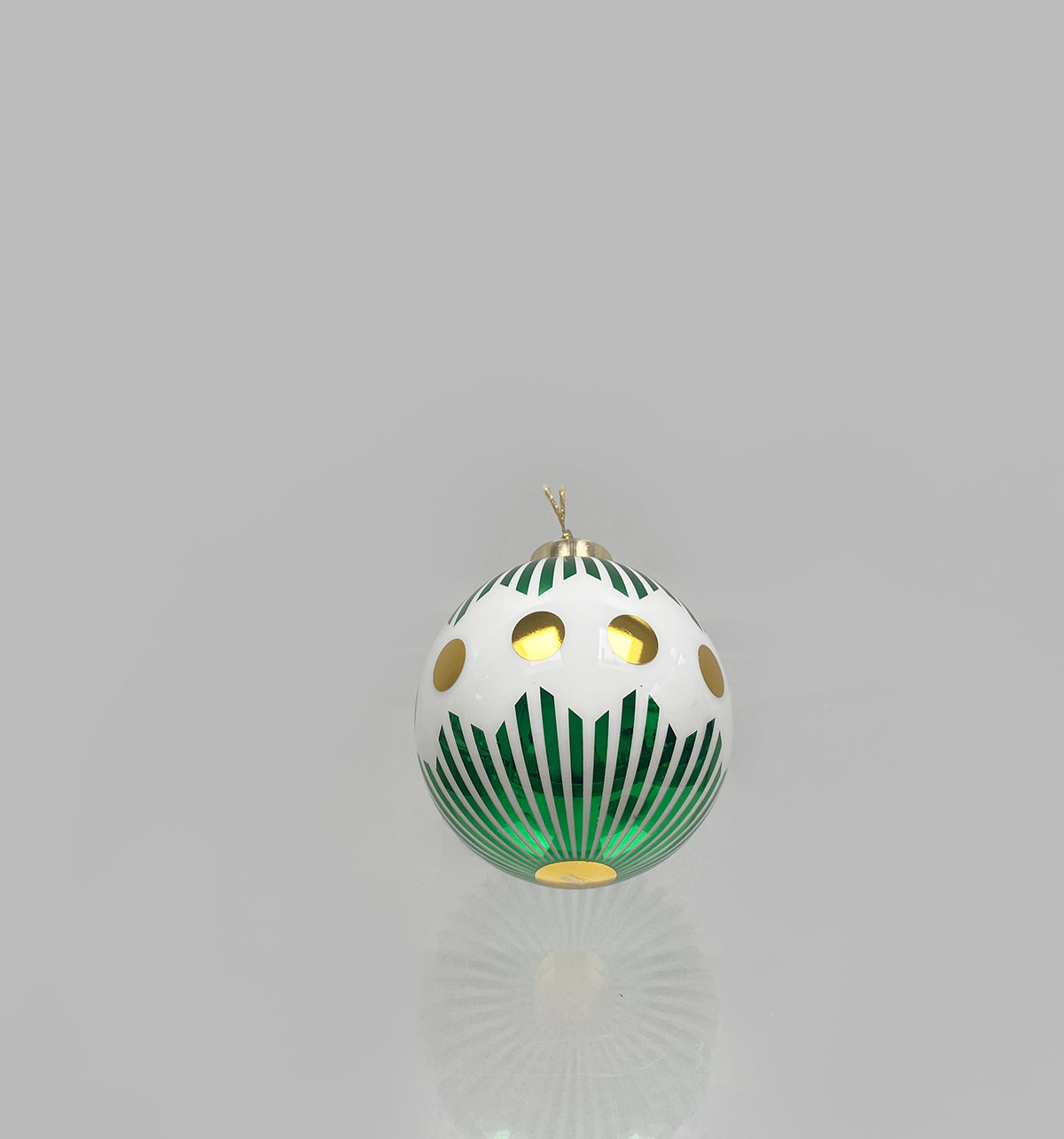 Delight Kerstbal 1 Groen