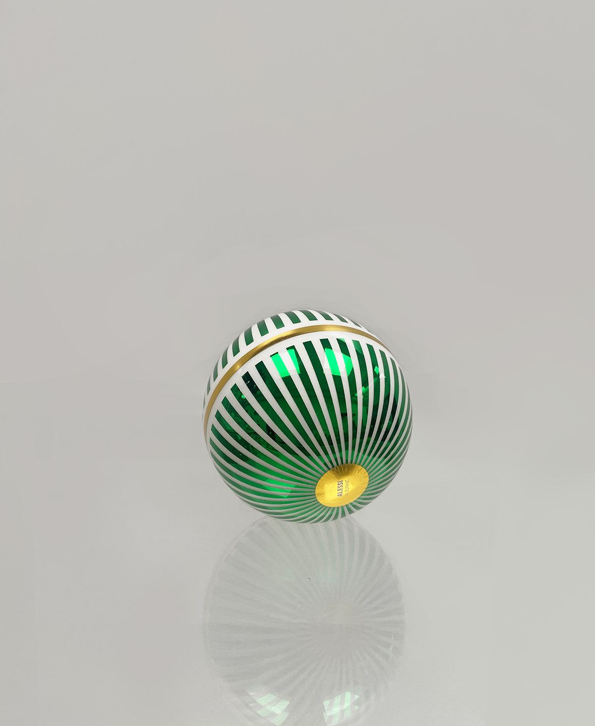 Delight Kerstbal 2 Groen