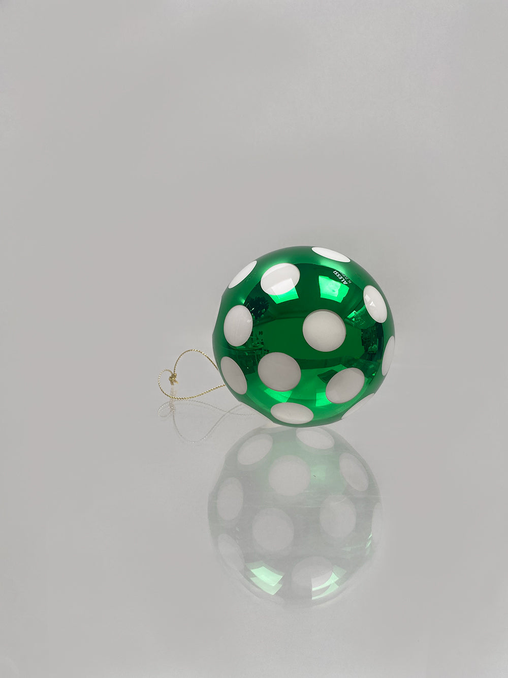 Delight Kerstbal 3 Groen