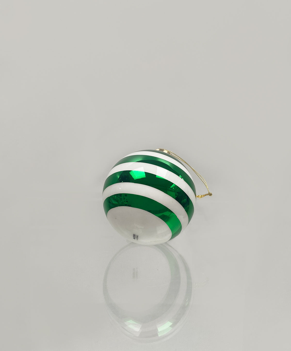 Delight Kerstbal 4 Groen