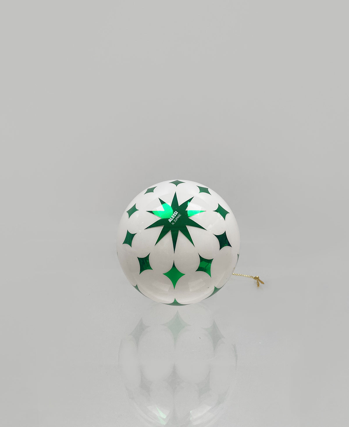 Delight Kerstbal 5 Groen