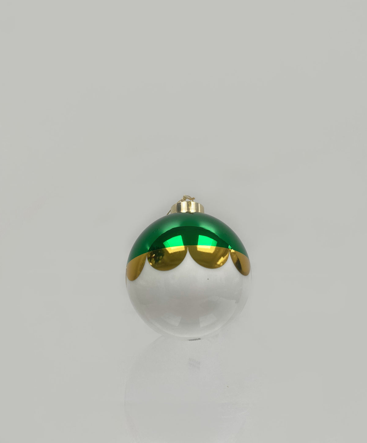 Delight Kerstbal 7 Groen