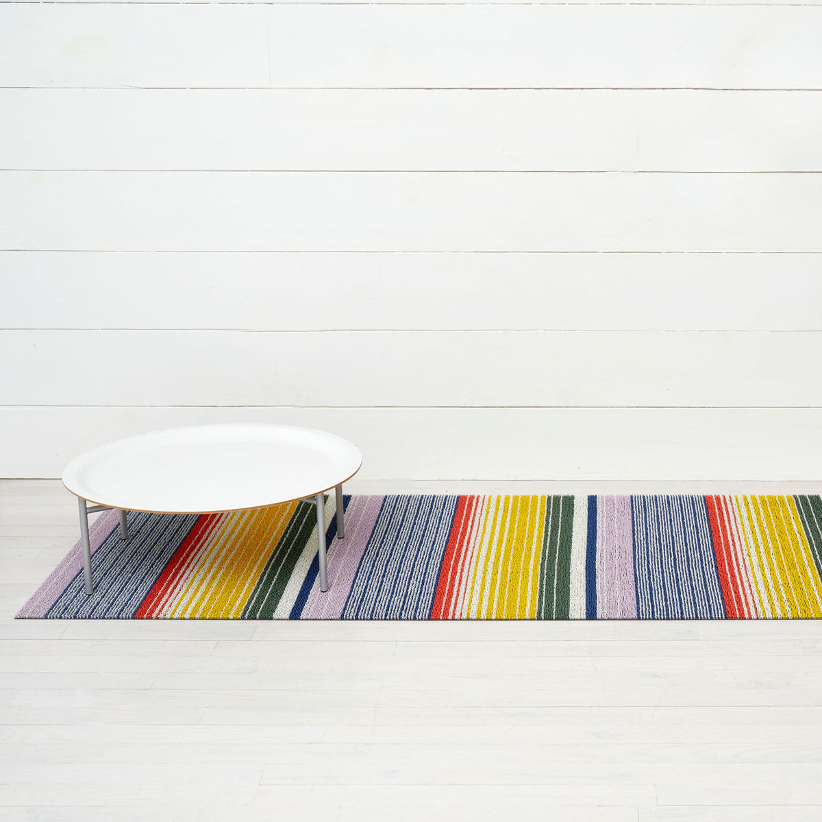 Chilewich Pop Stripe als runner van 61 x 183 cm