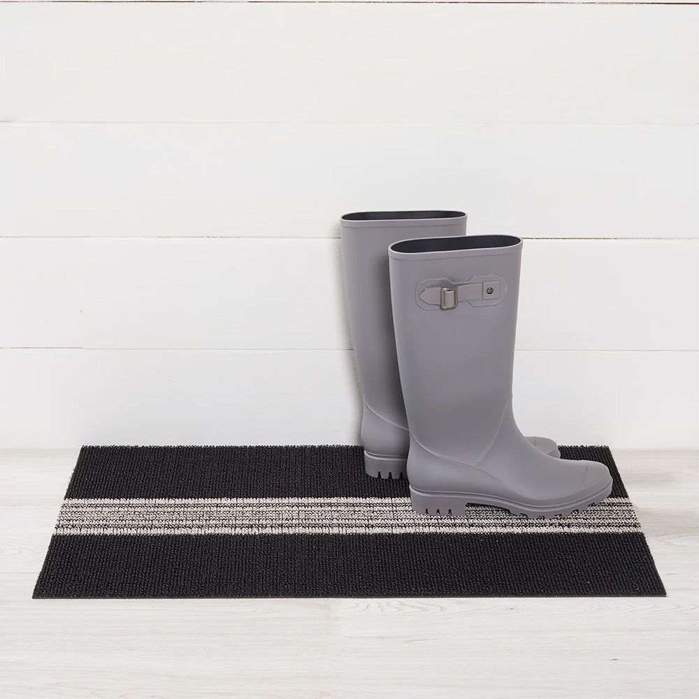 Relay Stripe Coal