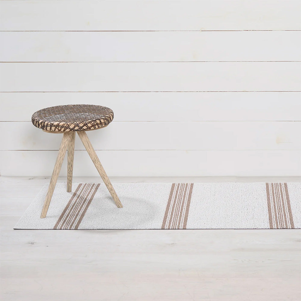 Relay Stripe Ivory