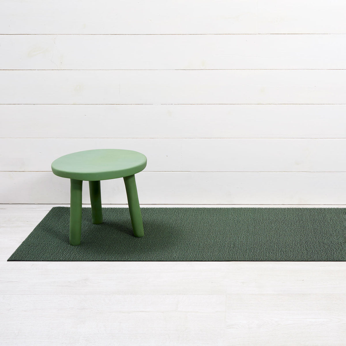 Chilewich Solid Cactus als runner van 61 x 183 cm
