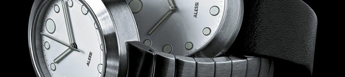 Header horloges