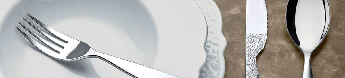 Header dressed-bestek