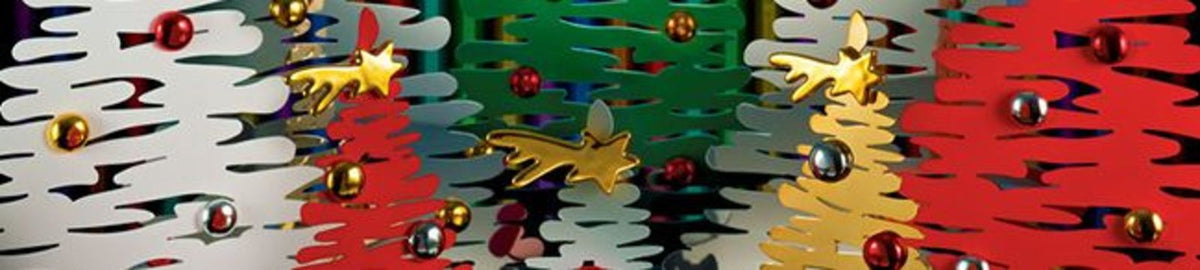 Header kerstbomen