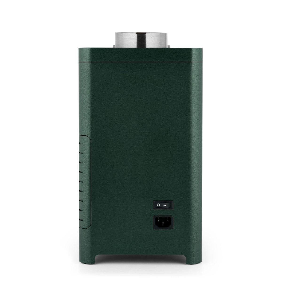 Alessi DC09 Koffiemachine Groen