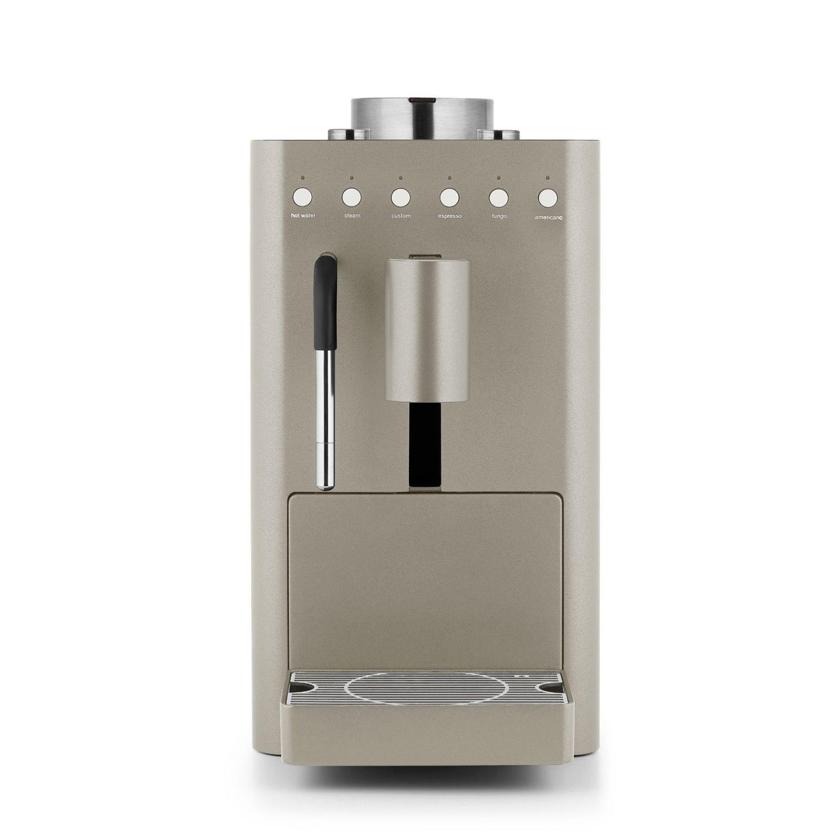 Alessi DC09 Koffiemachine Lichtgrijs