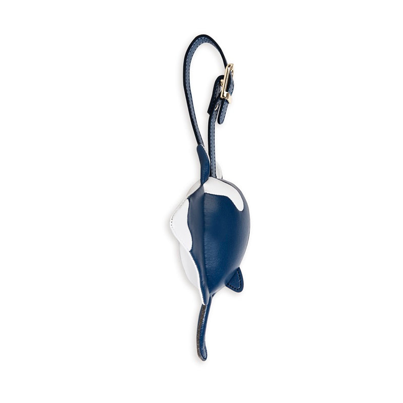 Zuny Manta Tassenhanger Blauw