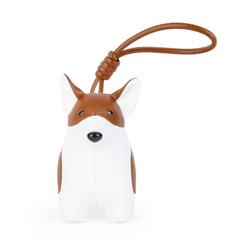 Zuny Corgi tassenhanger