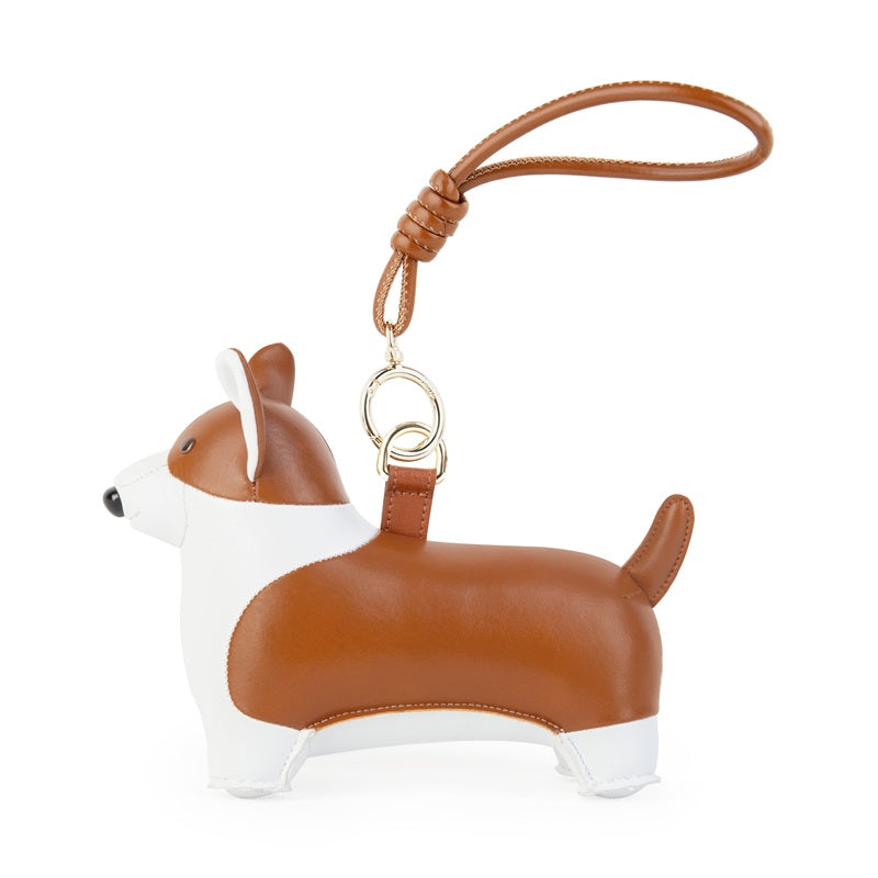 Zuny Corgi tassenhanger