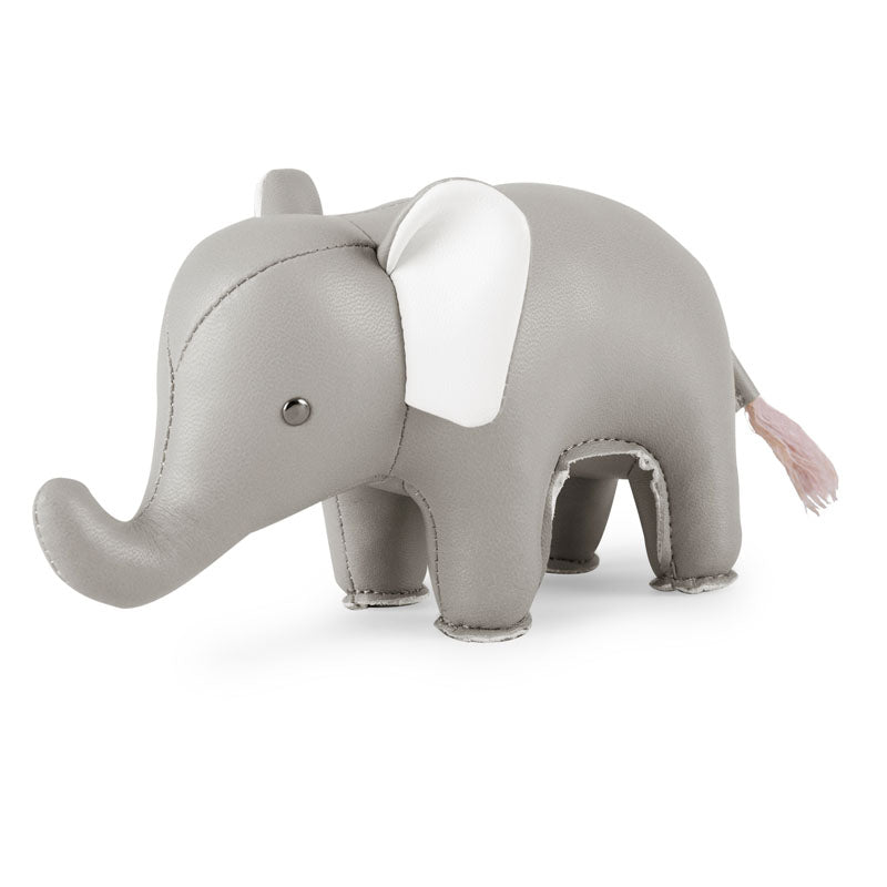 Zuny Olifant Grijs paperweight