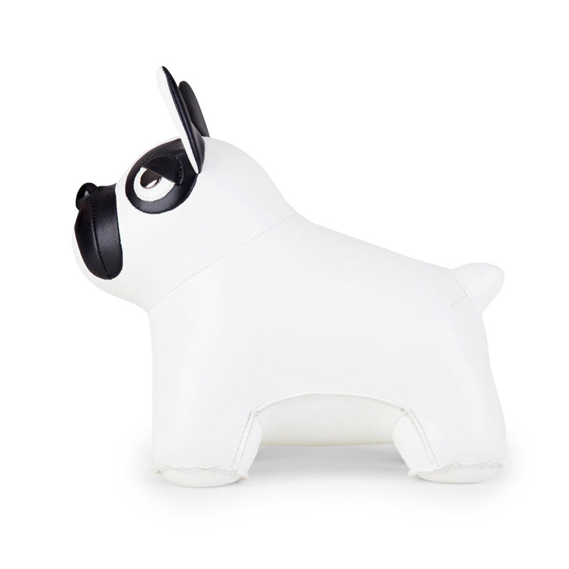 Zuny Franse Bulldog boekensteun