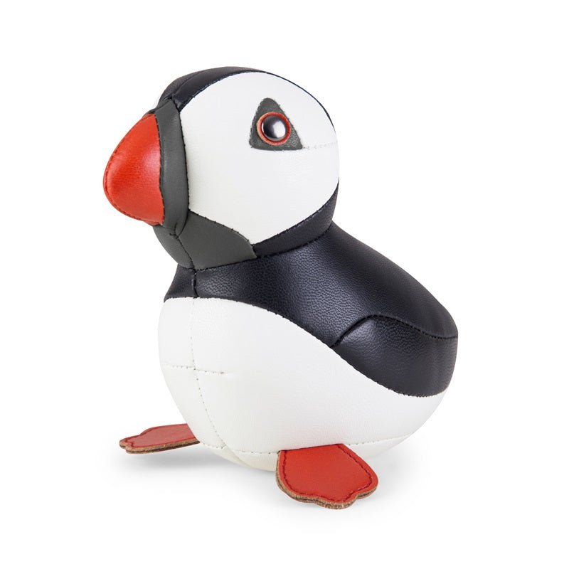 Zuny Papegaaiduiker paperweight