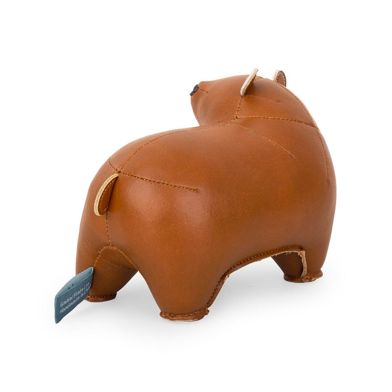 Zuny Bear Bero Bruin paperweight